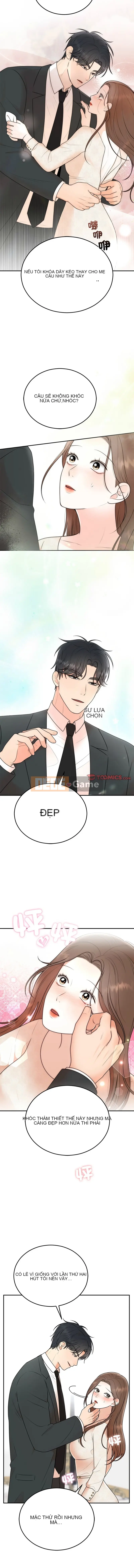 Sự ràng buộc hôn nhân Chương 24-25