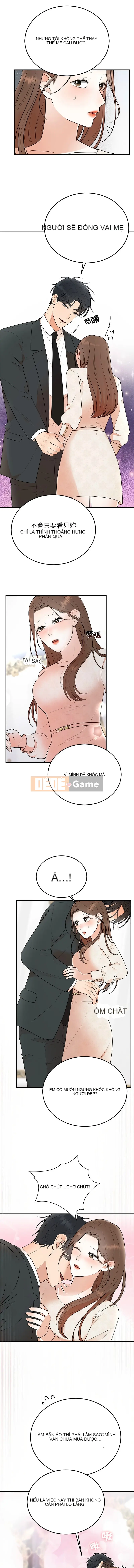 Sự ràng buộc hôn nhân Chương 24-25