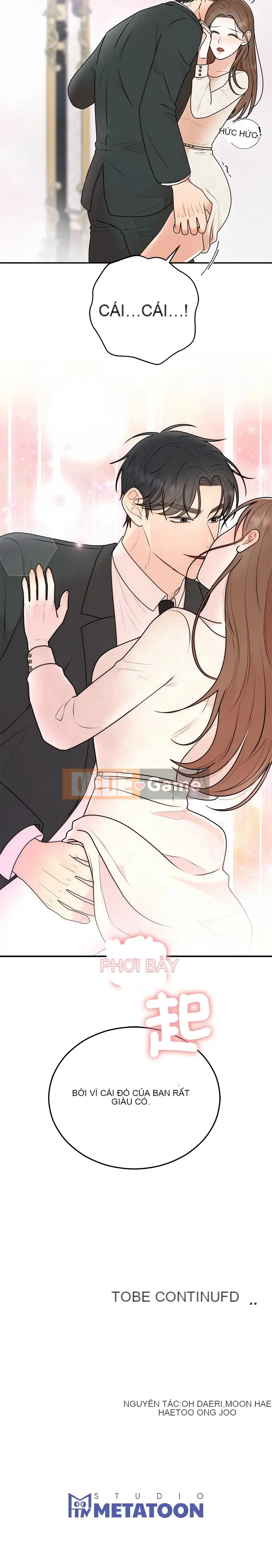 Sự ràng buộc hôn nhân Chương 24-25