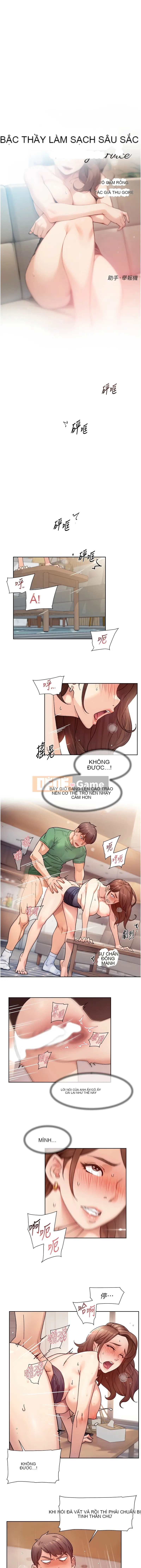 Chuyên gia làm sạch sâu Chương 24-25