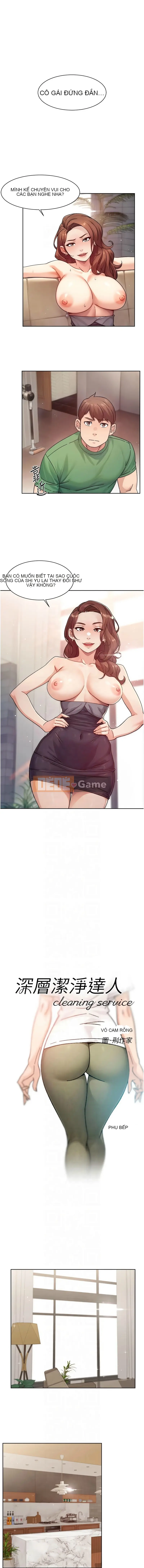 Chuyên gia làm sạch sâu Chương 24-25