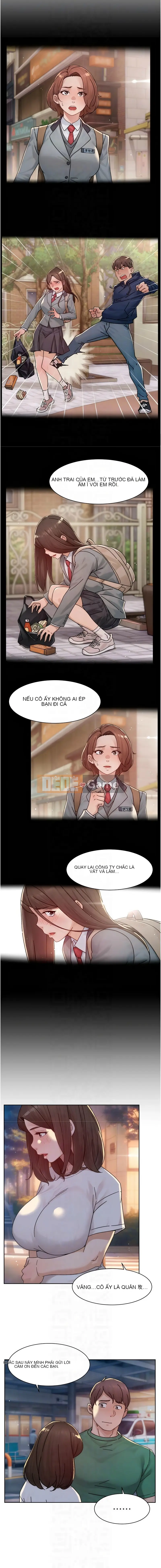 Chuyên gia làm sạch sâu Chương 24-25