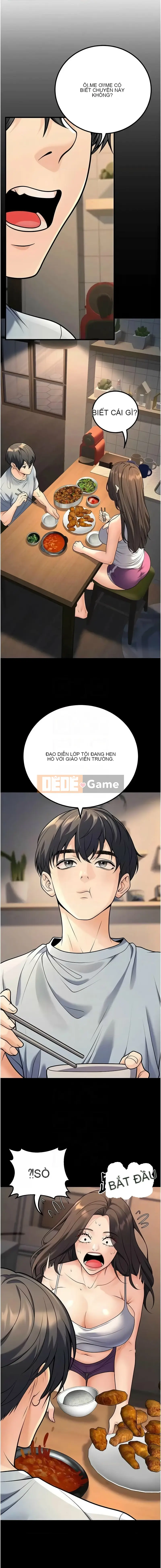 Sinh viên lấy chồng muốn nghịch ngợm Chương 26-27