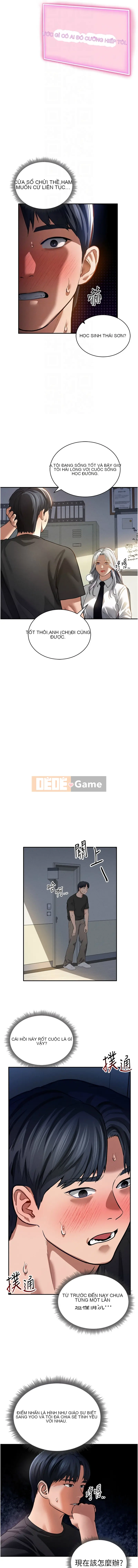 Chế độ xem riêng tư Chương 23-24