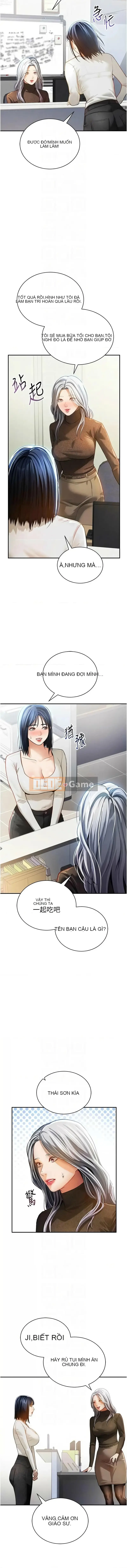 Chế độ xem riêng tư Chương 23-24