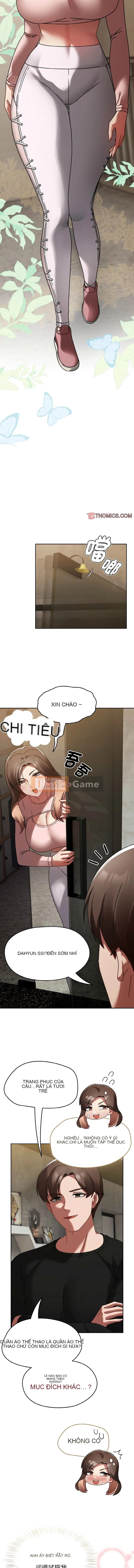 Giải cứu trận chiến phòng tập thể dục quyền anh Chương 14-15