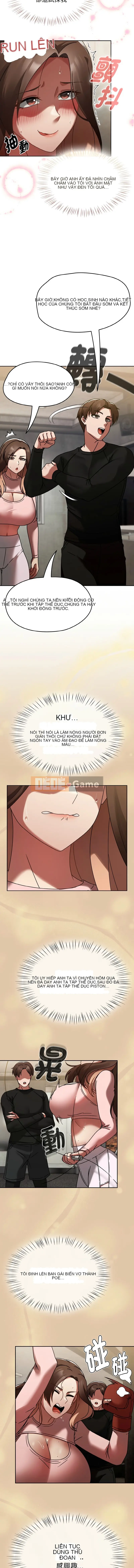 Giải cứu trận chiến phòng tập thể dục quyền anh Chương 14-15