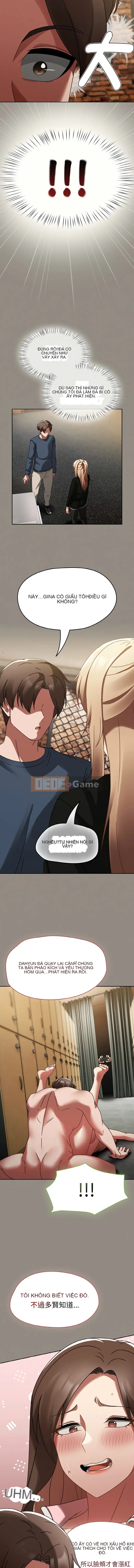 Giải cứu trận chiến phòng tập thể dục quyền anh Chương 14-15