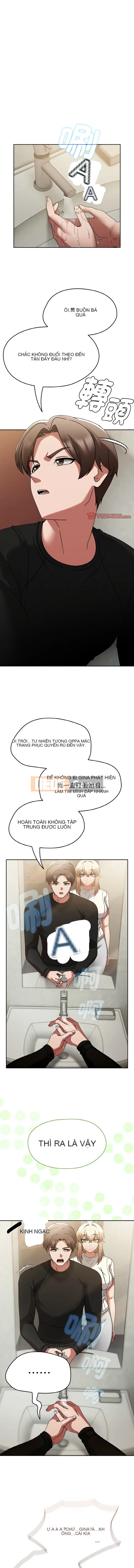 Giải cứu trận chiến phòng tập thể dục quyền anh Chương 14-15