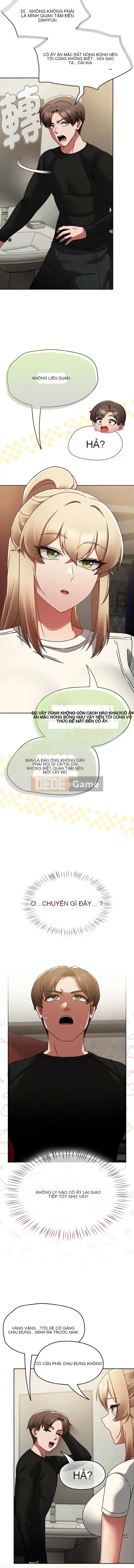 Giải cứu trận chiến phòng tập thể dục quyền anh Chương 14-15