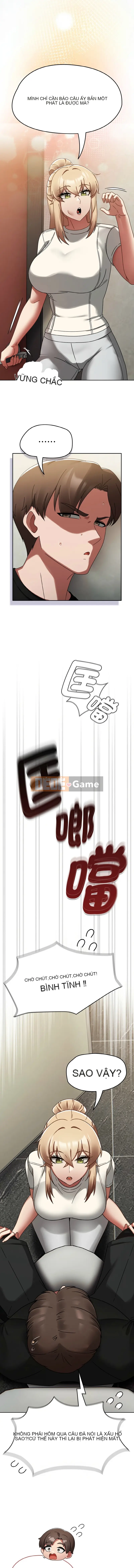 Giải cứu trận chiến phòng tập thể dục quyền anh Chương 14-15