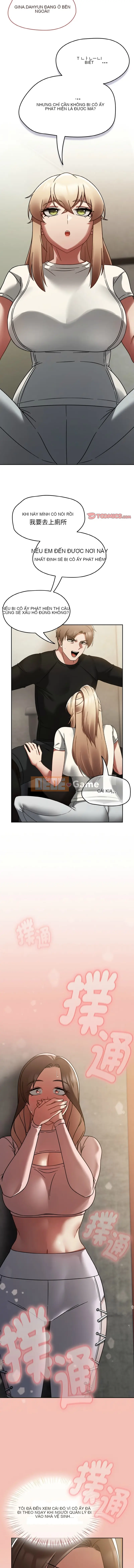 Giải cứu trận chiến phòng tập thể dục quyền anh Chương 14-15