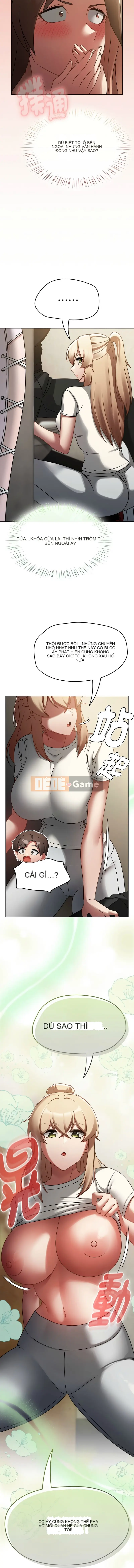 Giải cứu trận chiến phòng tập thể dục quyền anh Chương 14-15