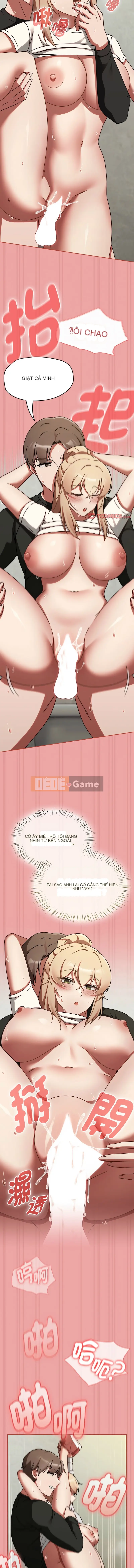 Giải cứu trận chiến phòng tập thể dục quyền anh Chương 14-15