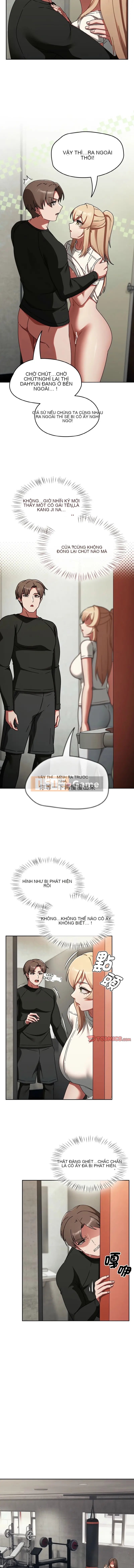 Giải cứu trận chiến phòng tập thể dục quyền anh Chương 14-15