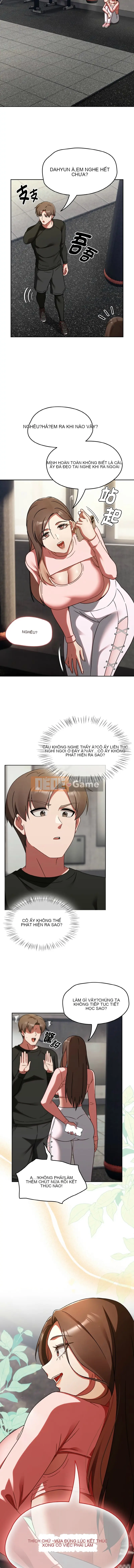 Giải cứu trận chiến phòng tập thể dục quyền anh Chương 14-15