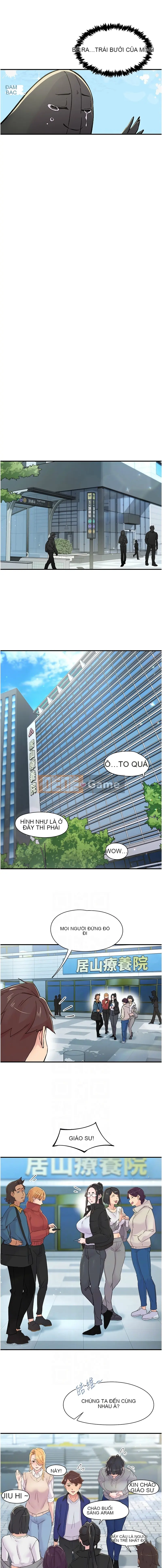 Rung động tiếp theo, hạnh phúc Chương 17-18