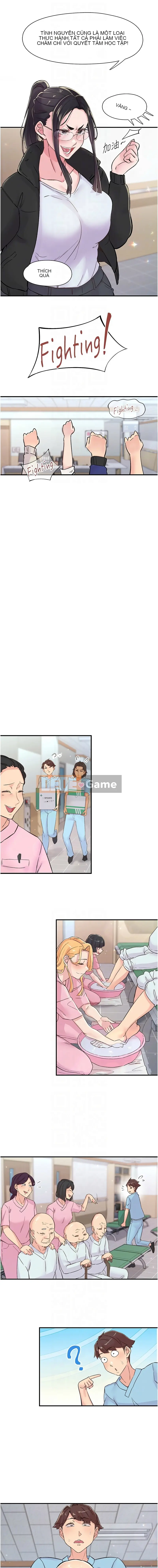 Rung động tiếp theo, hạnh phúc Chương 17-18