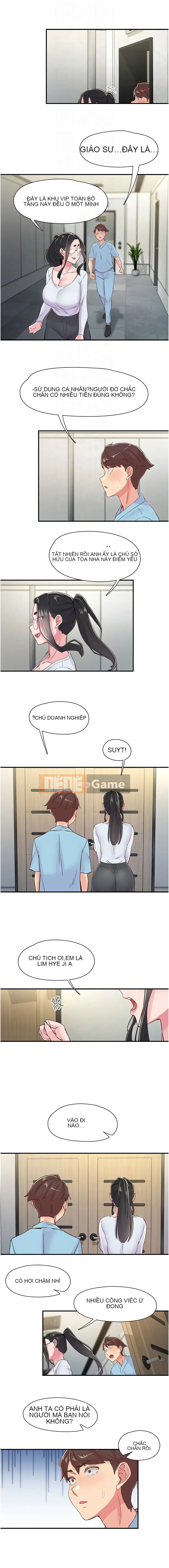 Rung động tiếp theo, hạnh phúc Chương 17-18