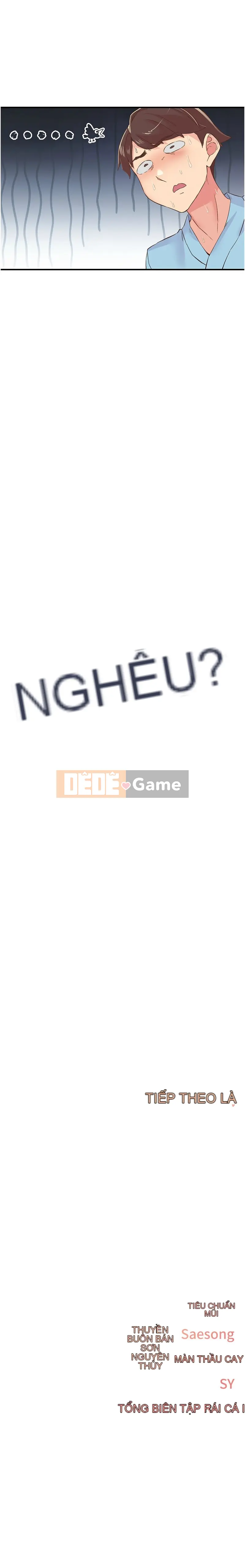 Rung động tiếp theo, hạnh phúc Chương 17-18