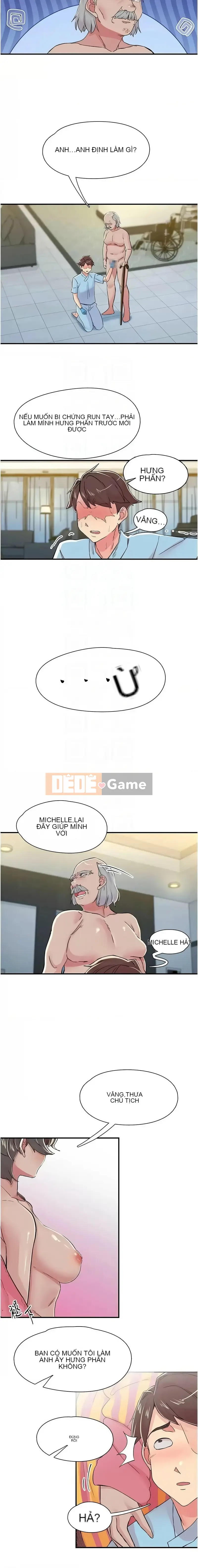 Rung động tiếp theo, hạnh phúc Chương 17-18