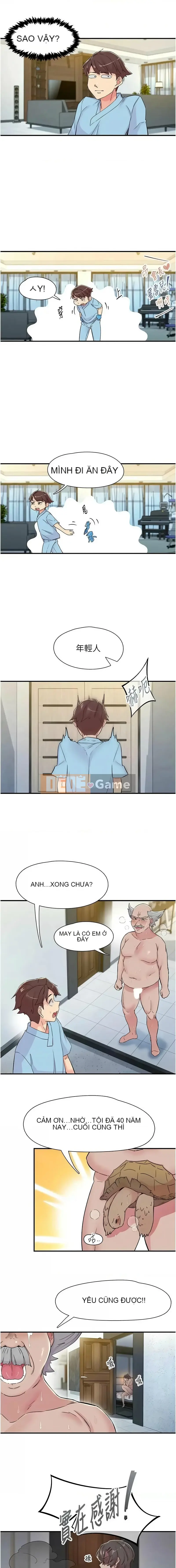 Rung động tiếp theo, hạnh phúc Chương 17-18