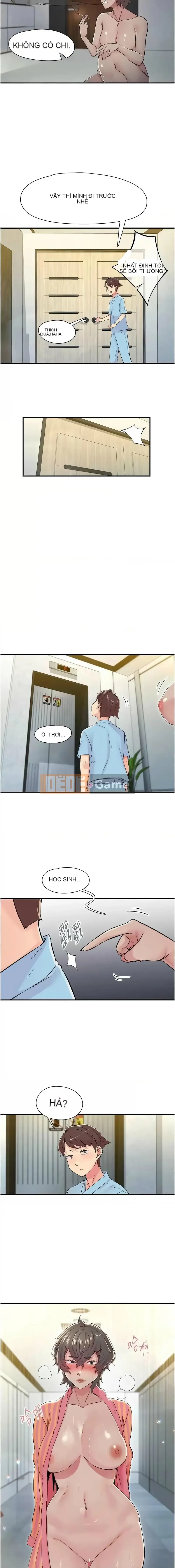 Rung động tiếp theo, hạnh phúc Chương 17-18