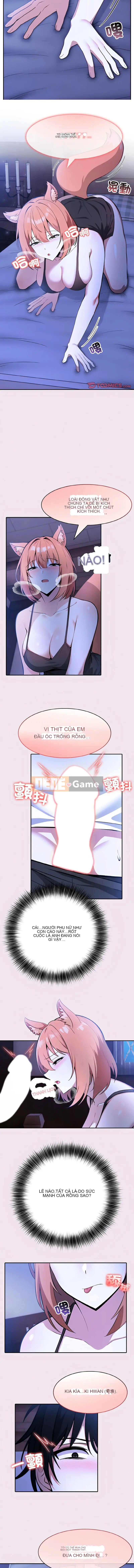 Chỉ huy của các Hiệp sĩ của một thế giới khác Chương 9-10