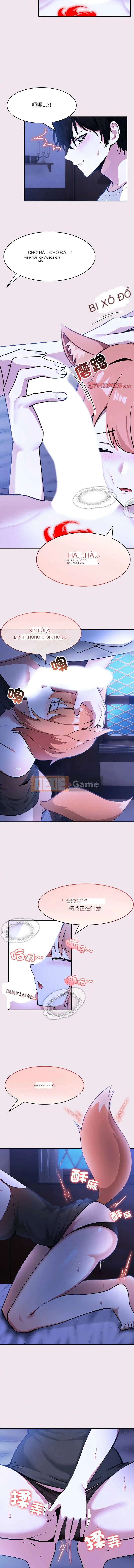 Chỉ huy của các Hiệp sĩ của một thế giới khác Chương 9-10