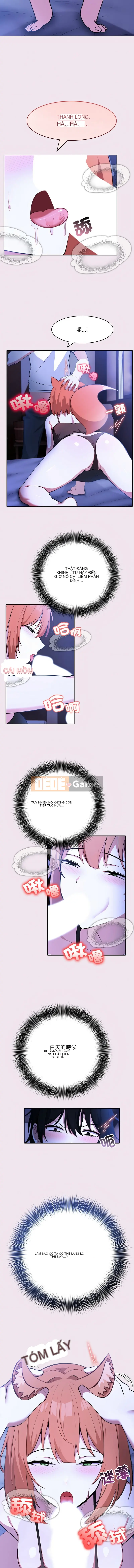 Chỉ huy của các Hiệp sĩ của một thế giới khác Chương 9-10