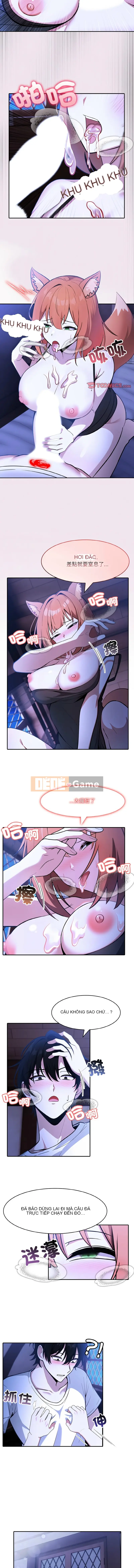 Chỉ huy của các Hiệp sĩ của một thế giới khác Chương 9-10