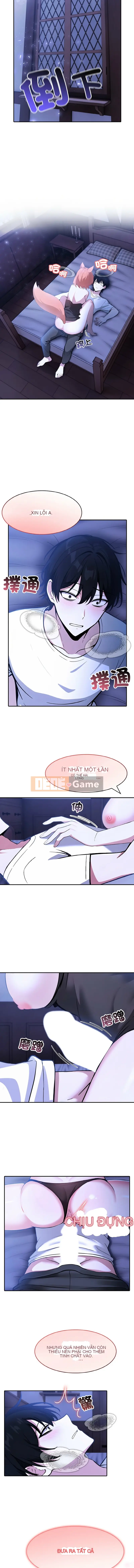 Chỉ huy của các Hiệp sĩ của một thế giới khác Chương 9-10