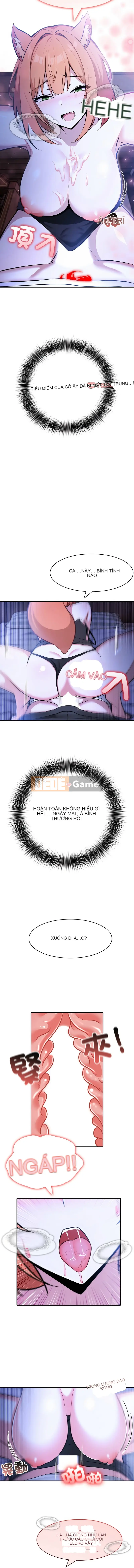 Chỉ huy của các Hiệp sĩ của một thế giới khác Chương 9-10