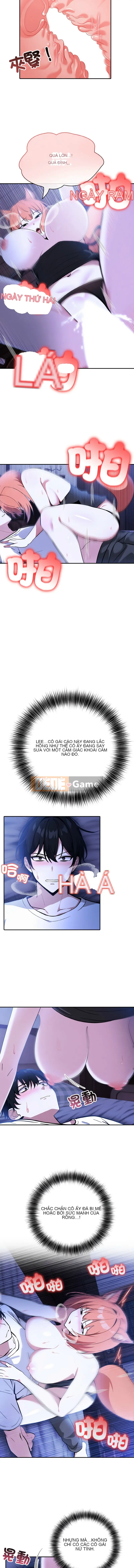 Chỉ huy của các Hiệp sĩ của một thế giới khác Chương 9-10