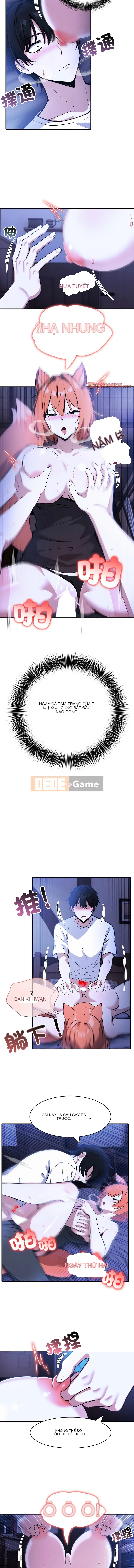 Chỉ huy của các Hiệp sĩ của một thế giới khác Chương 9-10