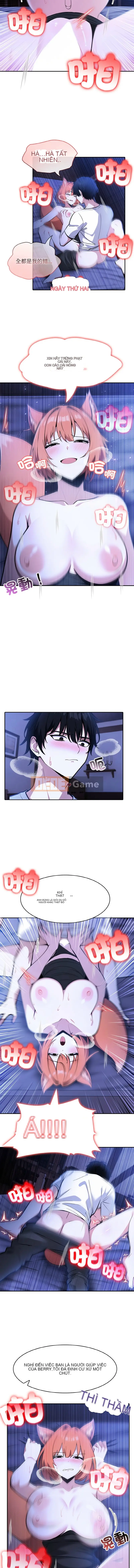 Chỉ huy của các Hiệp sĩ của một thế giới khác Chương 9-10