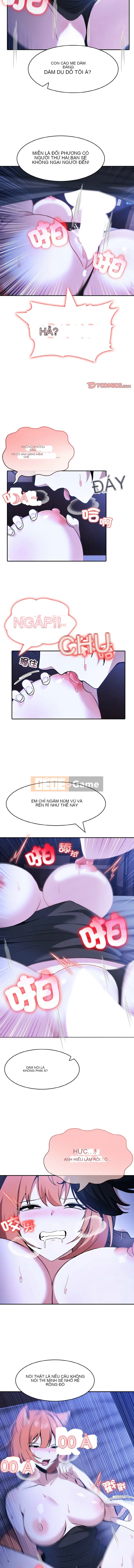 Chỉ huy của các Hiệp sĩ của một thế giới khác Chương 9-10