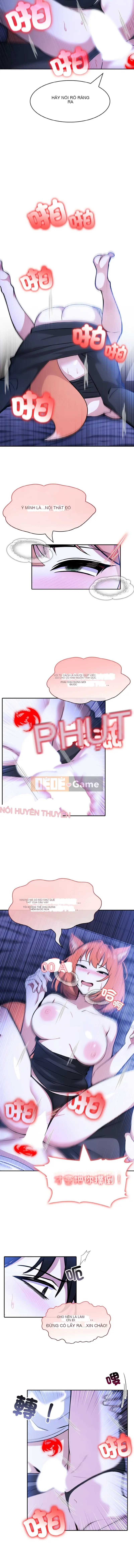 Chỉ huy của các Hiệp sĩ của một thế giới khác Chương 9-10