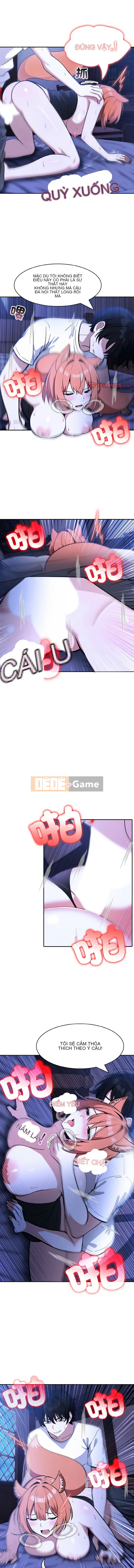 Chỉ huy của các Hiệp sĩ của một thế giới khác Chương 9-10