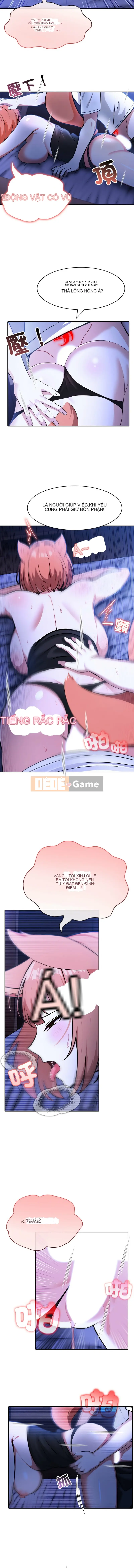 Chỉ huy của các Hiệp sĩ của một thế giới khác Chương 9-10