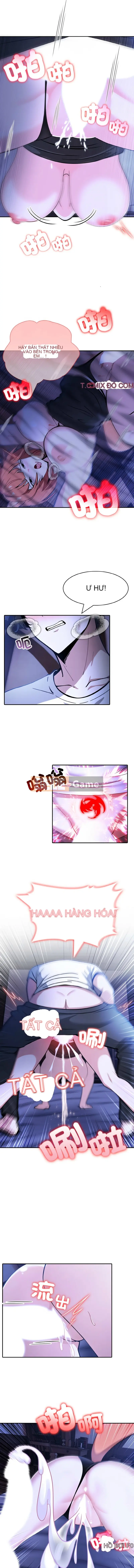 Chỉ huy của các Hiệp sĩ của một thế giới khác Chương 9-10