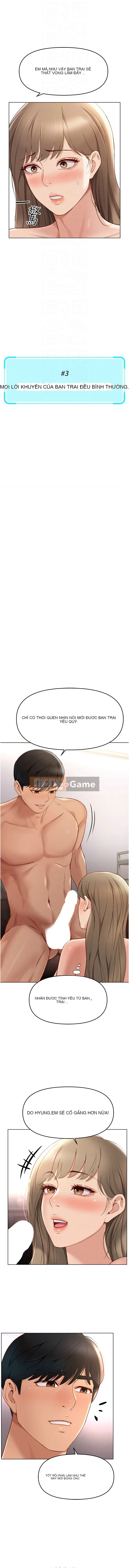 Ngón tay vàng nô lệ của Công ty LU Snake Chương 9-10