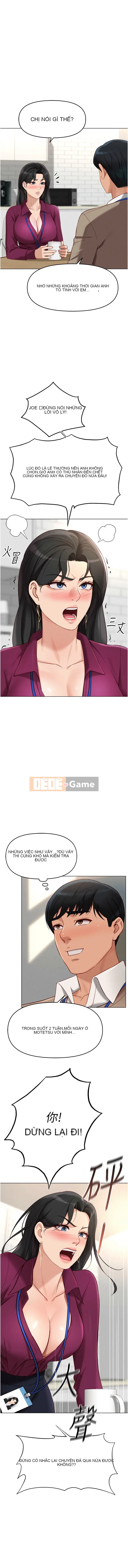 Ngón tay vàng nô lệ của Công ty LU Snake Chương 9-10