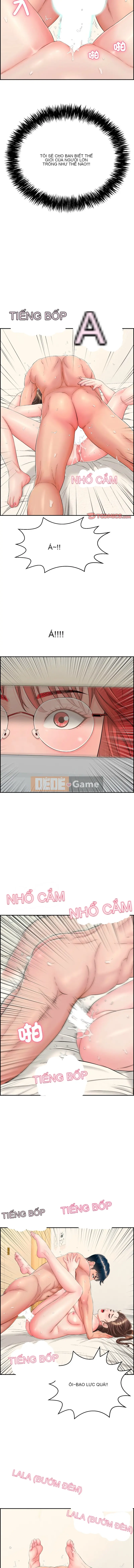 Yêu tôi một lần nữa Chương 10-11