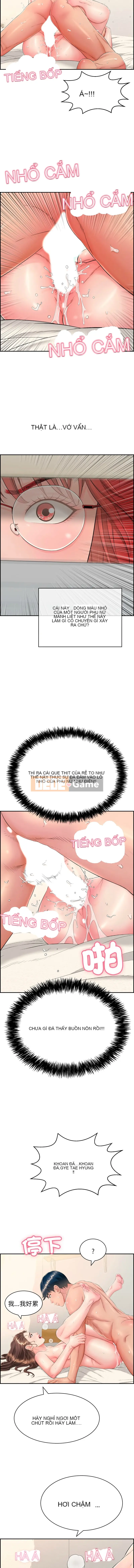 Yêu tôi một lần nữa Chương 10-11