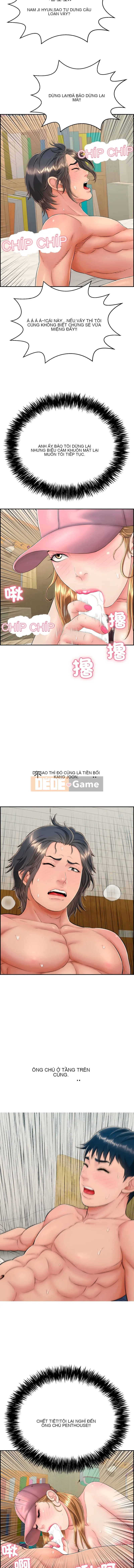 Yêu tôi một lần nữa Chương 10-11