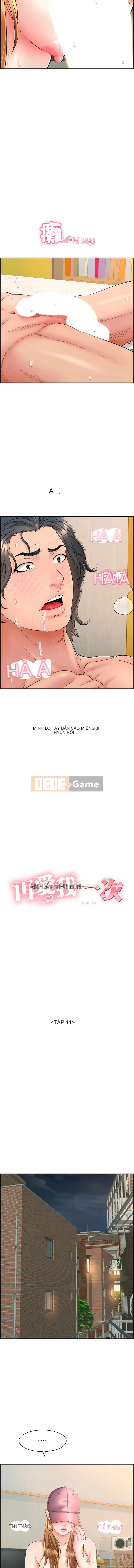 Yêu tôi một lần nữa Chương 10-11