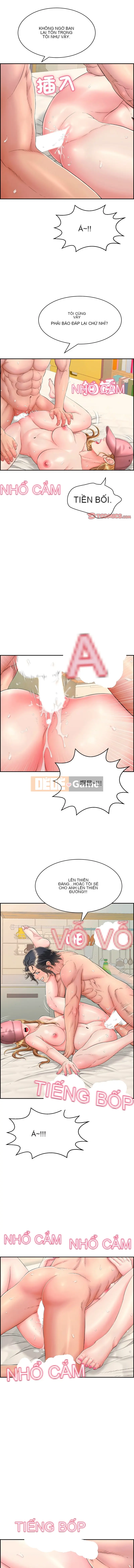 Yêu tôi một lần nữa Chương 10-11