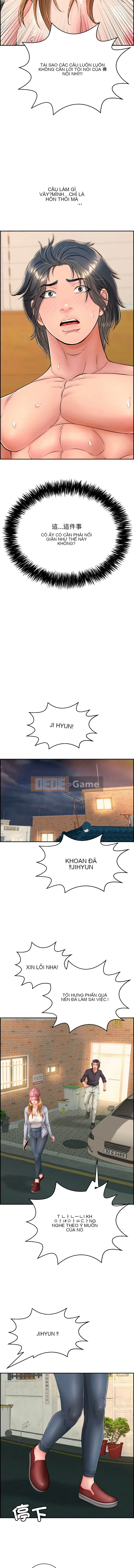 Yêu tôi một lần nữa Chương 10-11