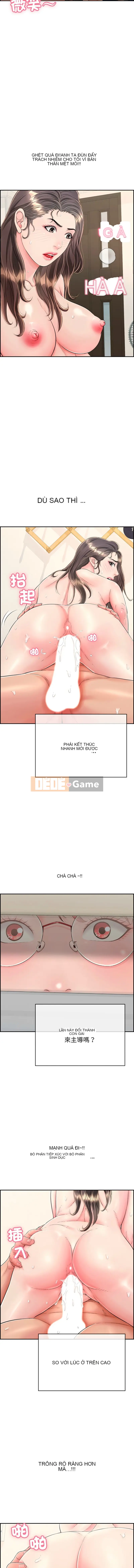 Yêu tôi một lần nữa Chương 10-11